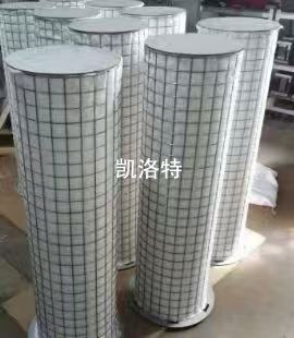 纤维除雾器滤芯的作用分析